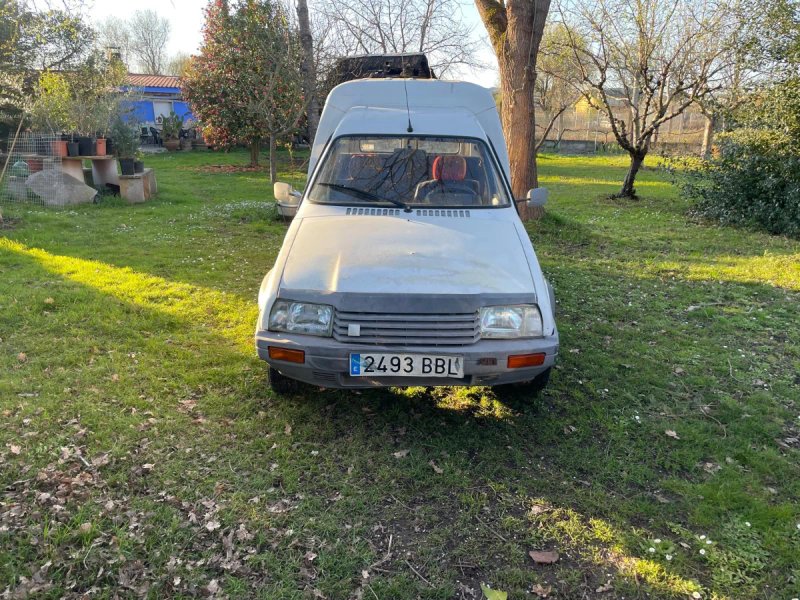 Citroen C 15 2006 - foto 1