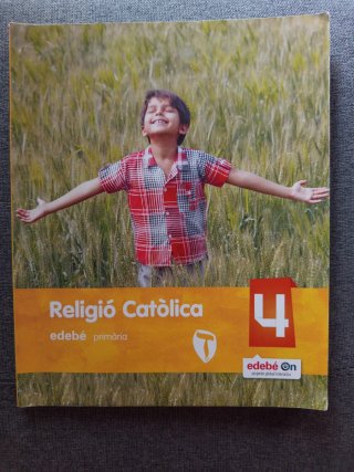 Religió catòlica, 4, Primària Edebe