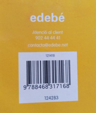 Religió catòlica, 4, Primària Edebe