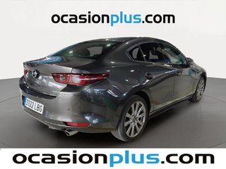 Mazda Mazda 3 2.0 e-SKYACTIV-G Zenith AT 89 kW (122 CV)