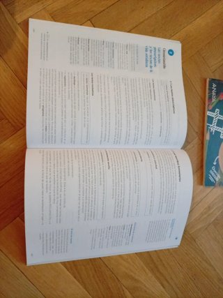 Lengua y Literatura, 4 ESO, Operación mundo