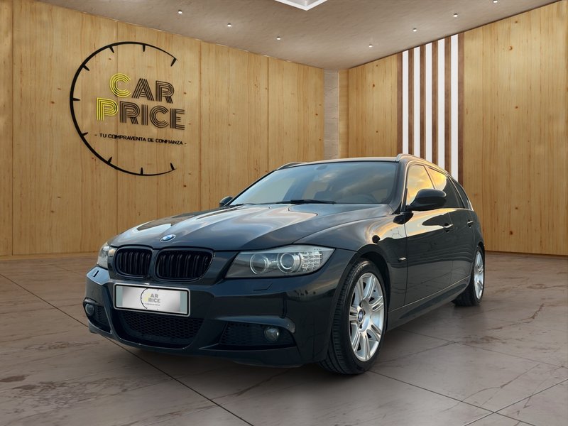 BMW Serie 3 318 i Touring (2008-) 2011
