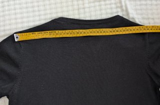 Chaqueta bolero negra manga corta algodón Zara S/M