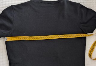 Chaqueta bolero negra manga corta algodón Zara S/M