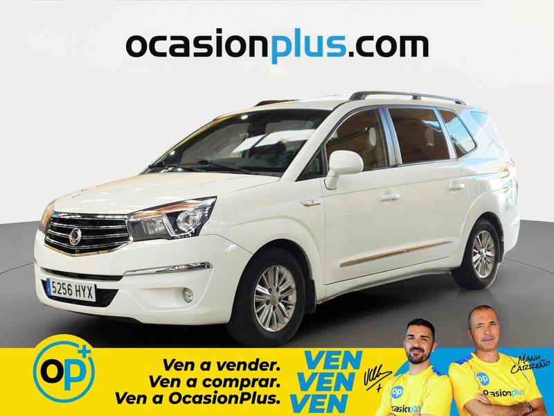 Ssangyong Rodius 2.0 e-Xdi Premium 114 kW (155 CV) - foto 1