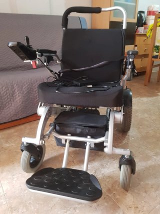 Silla de ruedas