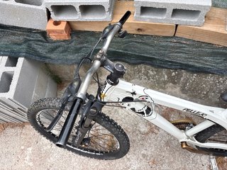 Orbea Pellejo Dirt Jump Bike