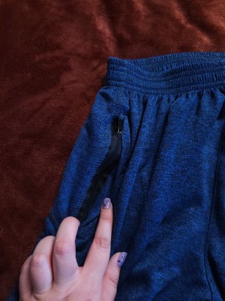 Pantalones cortos deportivos Nike Talla S