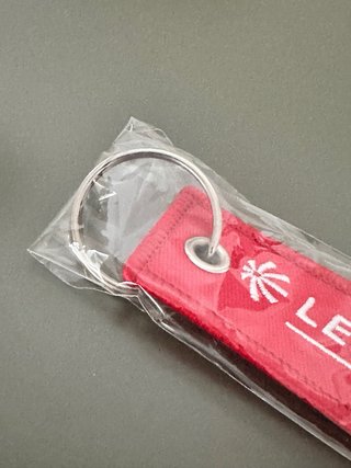 Portachiavi Remove Before Flight