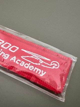Portachiavi Remove Before Flight