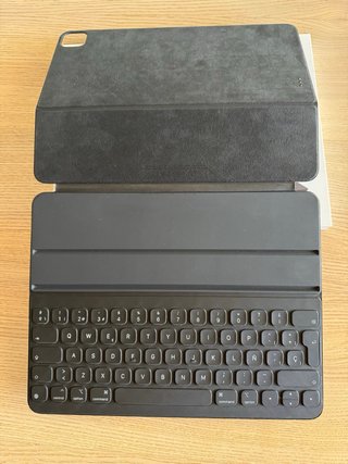 Teclado iPad Smart Keyboard Folio 12.9
