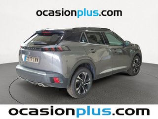 Peugeot 2008 PureTech 130 S&S GT EAT8 96 kW (130 CV)