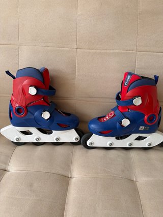 Patines en línea Oxelo Play3 Talla 30-32