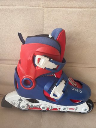 Patines en línea Oxelo Play3 Talla 30-32