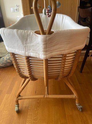Minicuna Ratan Zara Home