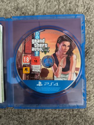 GTA V PS4
