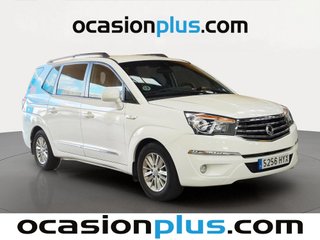 Ssangyong Rodius 2.0 e-Xdi Premium 114 kW (155 CV)