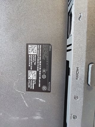 Monitor LG 27'' 4K HDMI DP Bianco