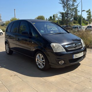 Opel Meriva 1.6i🟢