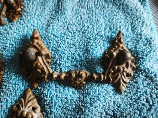 Herrajes de Bronce Antiguos