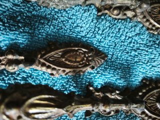 Herrajes de Bronce Antiguos