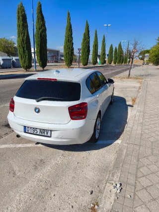 BMW Serie 1 2014