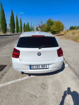 BMW Serie 1 2014