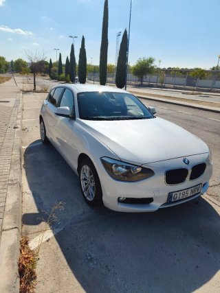 BMW Serie 1 2014