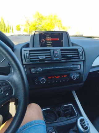 BMW Serie 1 2014