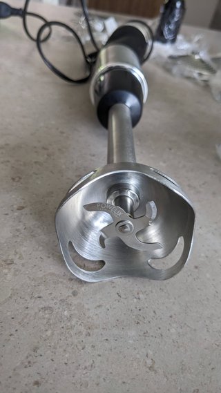 Batidora de mano Moulinex Quickchef 1000W