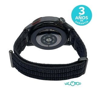 Huawei Watch GT Runner 2 Negro/Rojo