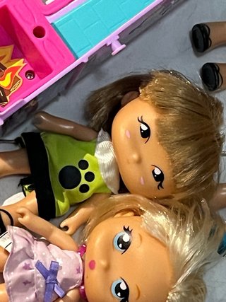 Muñecas Barriguitas