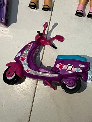 Muñecas Barriguitas