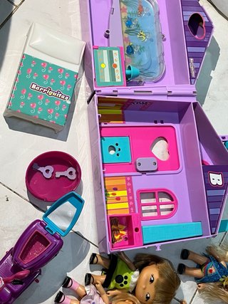 Muñecas Barriguitas
