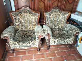 2 sillones