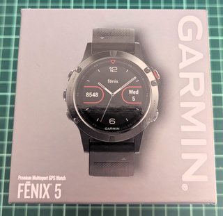 GARMIN FENIX 5