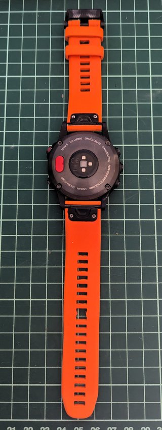 GARMIN FENIX 5