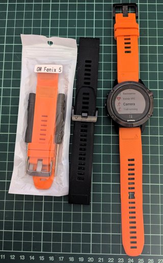 GARMIN FENIX 5