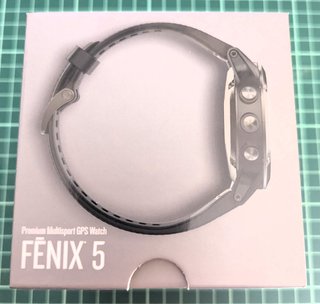 GARMIN FENIX 5