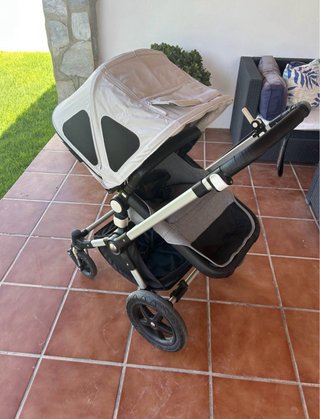 Bugaboo Camaleon 3 + Mini Cuna + Parque