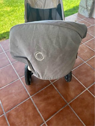 Bugaboo Camaleon 3 + Mini Cuna + Parque