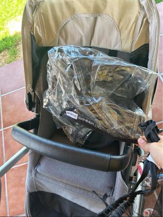Bugaboo Camaleon 3 + Mini Cuna + Parque