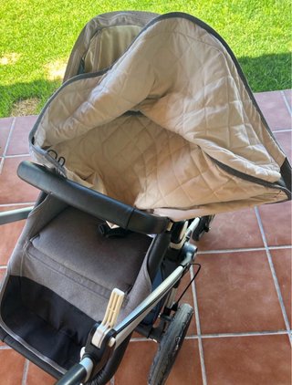 Bugaboo Camaleon 3 + Mini Cuna + Parque