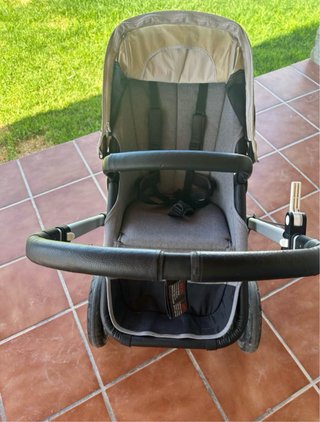 Bugaboo Camaleon 3 + Mini Cuna + Parque