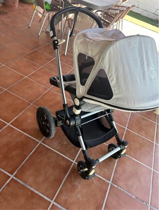 Bugaboo Camaleon 3 + Mini Cuna + Parque