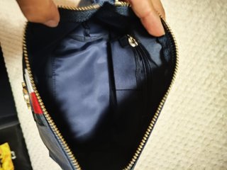 Conjunto Tommy Hilfiger Azul y Multicolor