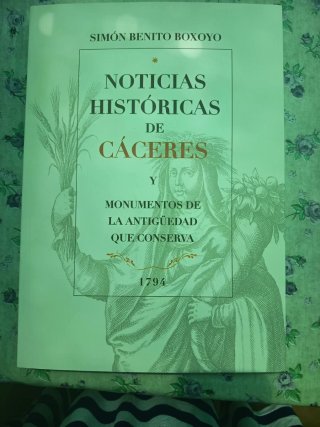 NOTICIAS HISTORIAS DE CACERES y monumentos