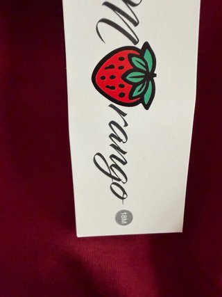 Conjunto bebé niña flores