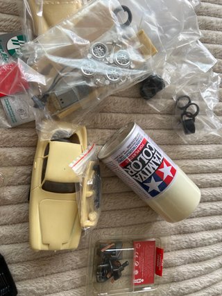 Lote Slot 1/32 Pegaso Z-102 y Jaguar + Recambios.