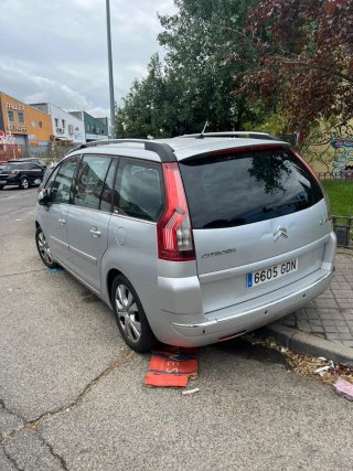 Citroen C4 Picasso 2008
